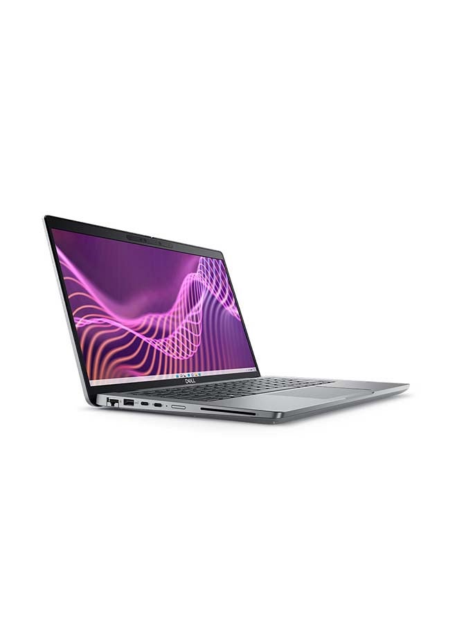 LATITUDE 5440 Laptop with 14 Inch Full HD / Intel Core i5-1335U / 8 Gigabyte / 512 Gigabyte SSD / Intel Iris XE / with Logitech Mk270 Wireless Combo Keyboard and Mouse English grey