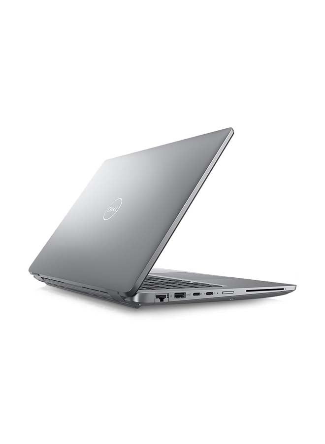 LATITUDE 5440 Laptop with 14 Inch Full HD / Intel Core i5-1335U / 8 Gigabyte / 512 Gigabyte SSD / Intel Iris XE / with Logitech Mk270 Wireless Combo Keyboard and Mouse English grey