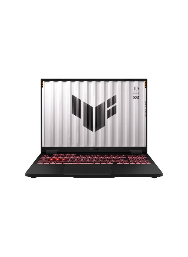 ASUS TUF Gaming A16 FA608PM-RV659W – GeForce RTX 5060 – Ryzen 9 8940HX – 16GB – 512GB – 16 Inch 165Hz sRGB – Windows 11 Jaeger Gray
