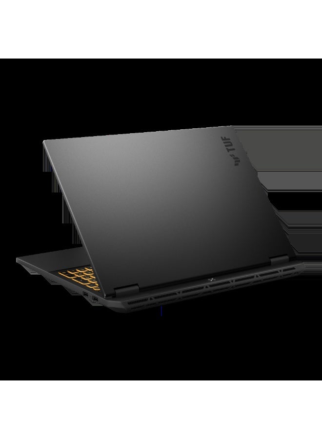 ASUS TUF Gaming F16 FX608JMR-RV057W  Intel® Core™ i7 Processor 14650HX 2.2 GHz /16-inch FHD+ 16:10 (1920 x 1200, WUXGA) NVIDIA® GeForce RTX™ 5060 Laptop Jaeger Gray 90NR0NB1-M00J30 Jaeger Gray