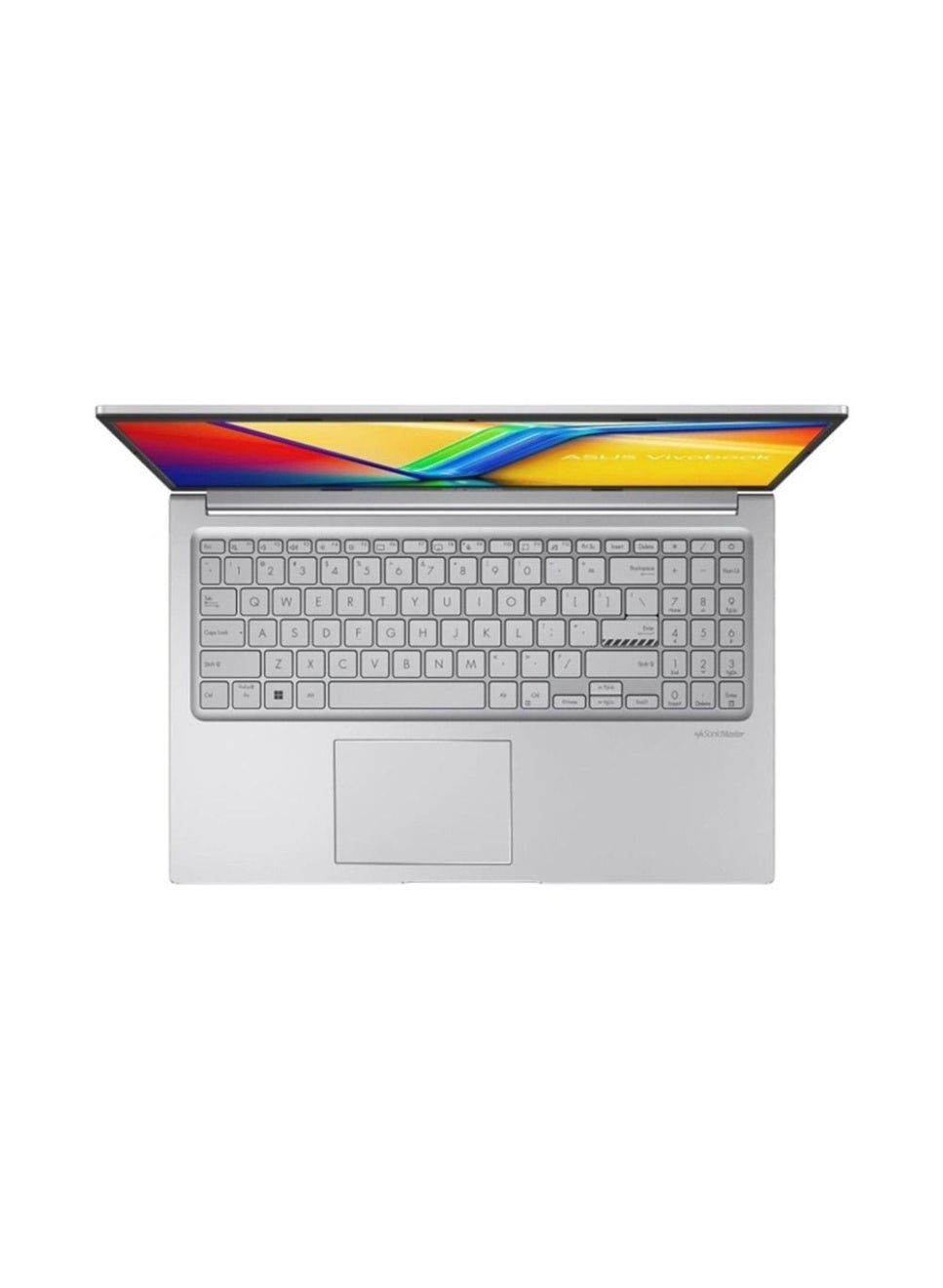 ASUS Vivobook 15 X1504MA-BQL855W Intel® Core™ 5 Processor 320 1.5 GHz DDR5 8GB 512GB M.2 NVMe™ PCIe® 4.0 SSD Cool Silver