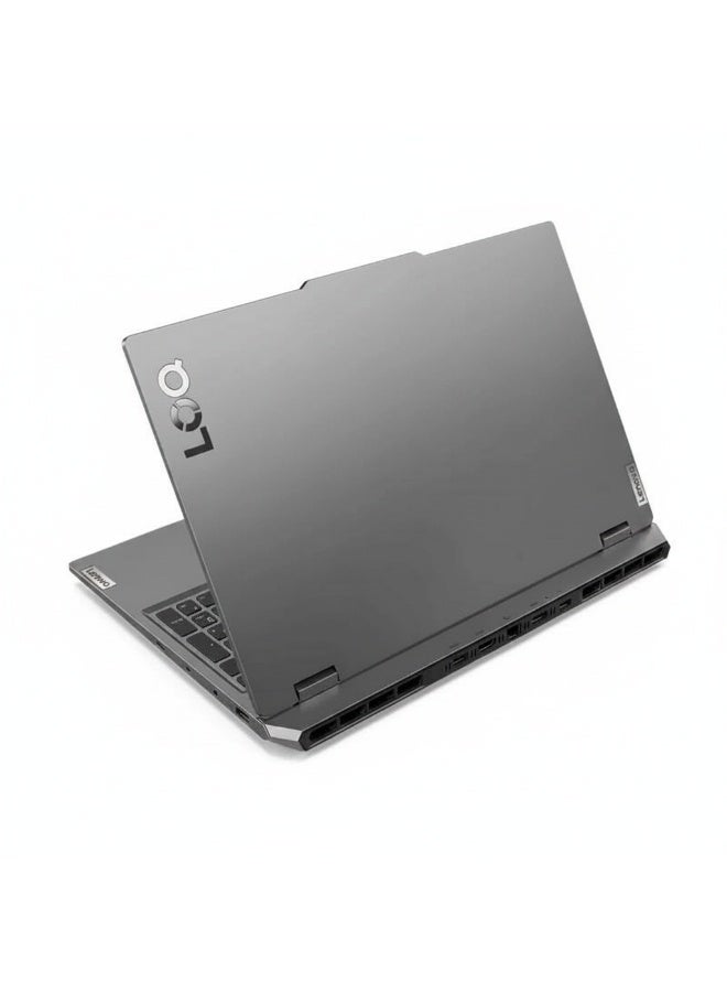 Lenovo LOQ 15IRX9 i7 3050 Gaming Laptop Intel Core i7 13650HX 16GB RAM 512GB SSD RTX 3050 6GB 15.6 Inch FHD 144Hz Powerful Gaming Creator Laptop 2 Years Warranty Fast Deal New Best Price Now Grey