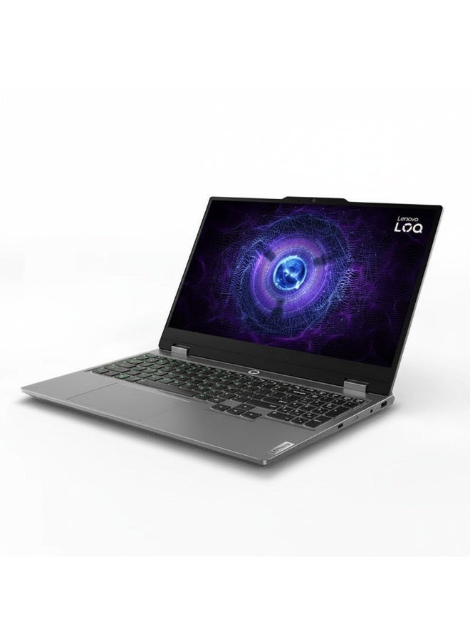 Lenovo LOQ 15IRX9 i7 3050 Gaming Laptop Intel Core i7 13650HX 16GB RAM 512GB SSD RTX 3050 6GB 15.6 Inch FHD 144Hz Powerful Gaming Creator Laptop 2 Years Warranty Fast Deal New Best Price Now Grey