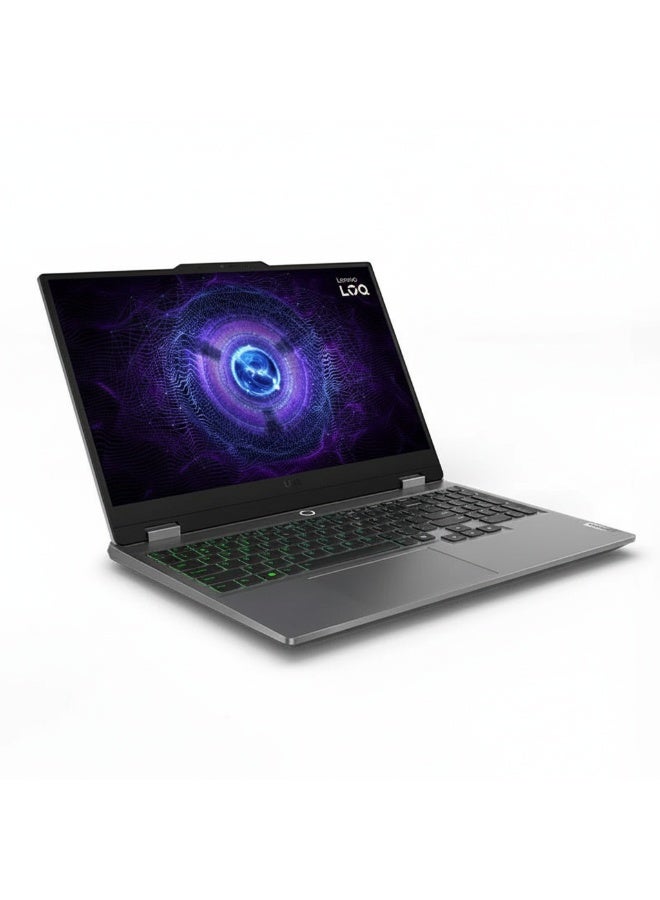Lenovo LOQ 15IRX9 i7 3050 Gaming Laptop Intel Core i7 13650HX 16GB RAM 512GB SSD RTX 3050 6GB 15.6 Inch FHD 144Hz Powerful Gaming Creator Laptop 2 Years Warranty Fast Deal New Best Price Now Grey