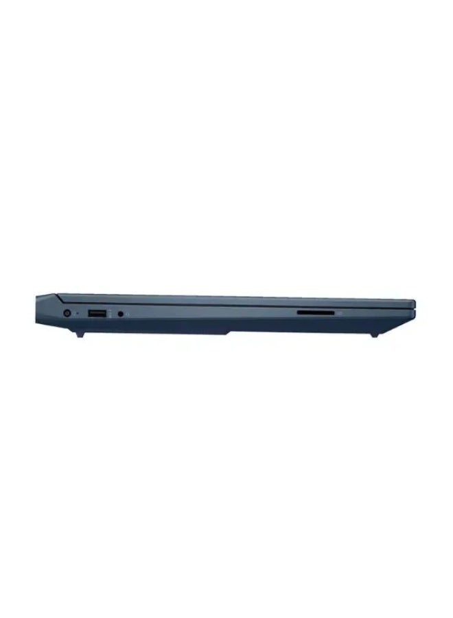 HP Victus 15 Gaming Laptop Intel Core i5 13420H RTX 3050 6GB 8GB RAM 512GB SSD 15.6 FHD 144Hz Blue 70WH Battery Gaming Creator Student Laptop Best Performance Deal Fast Powerful Smooth Ultra English/Arabic blue