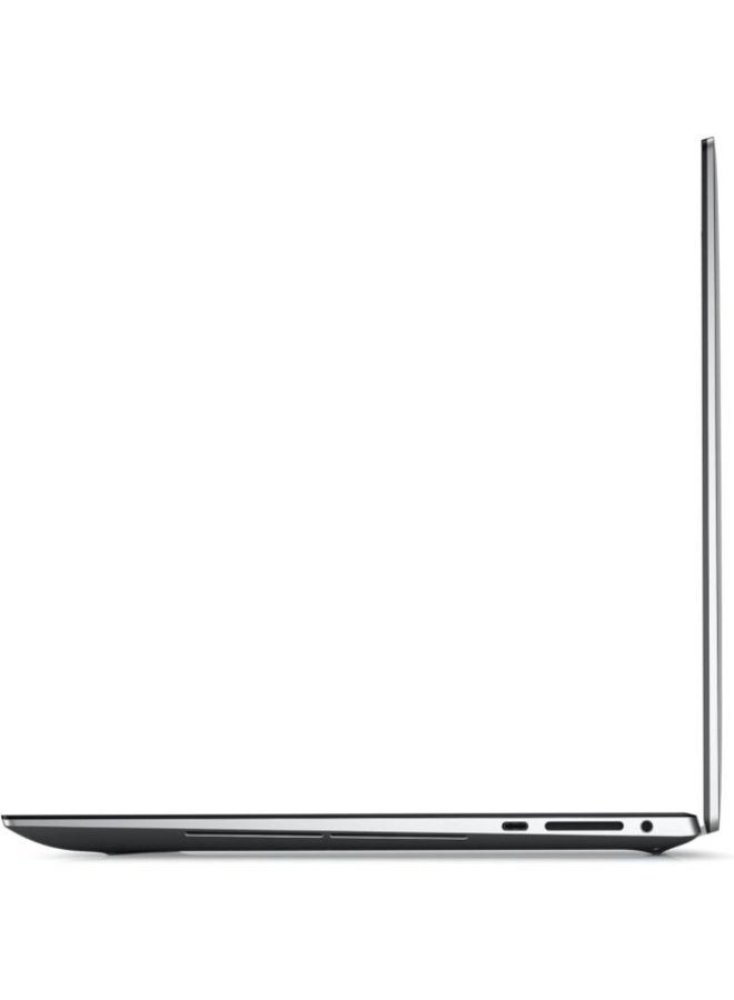 Dell Precision 5570 Mobile Workstation Intel Core i9-12900H 16GB RAM 512GB NVMe SSD NVIDIA RTX A2000 8GB 15.6 Inch FHD IPS Windows 11 Professional Laptop for Engineering Design and Rendering Grey