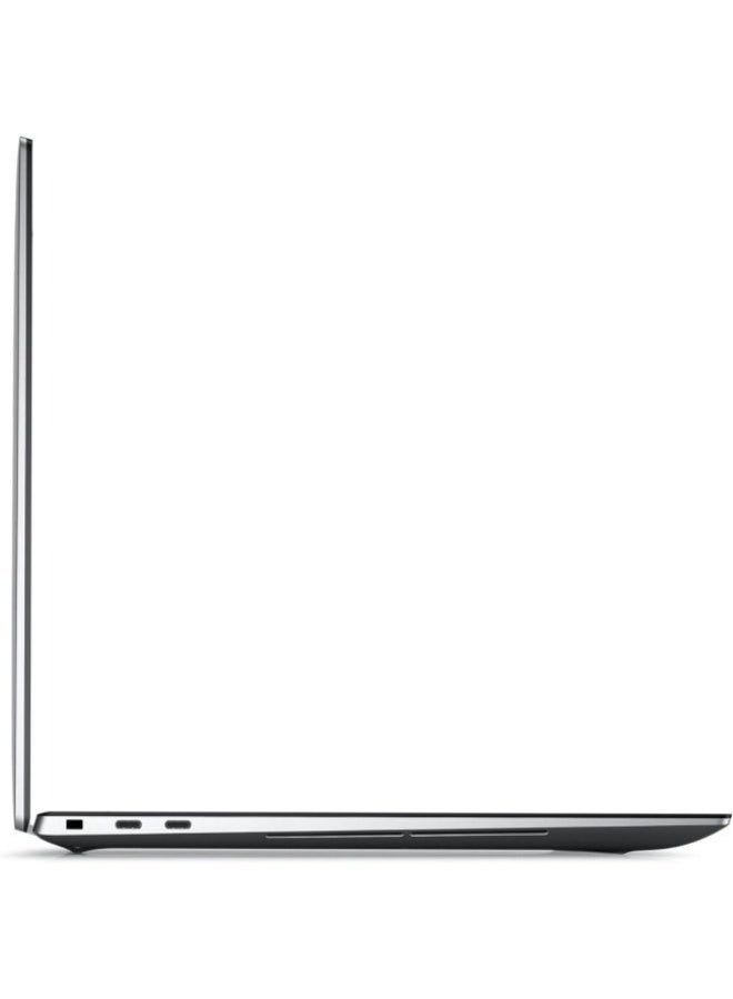 Dell Precision 5570 Mobile Workstation Intel Core i9-12900H 16GB RAM 512GB NVMe SSD NVIDIA RTX A2000 8GB 15.6 Inch FHD IPS Windows 11 Professional Laptop for Engineering Design and Rendering Grey