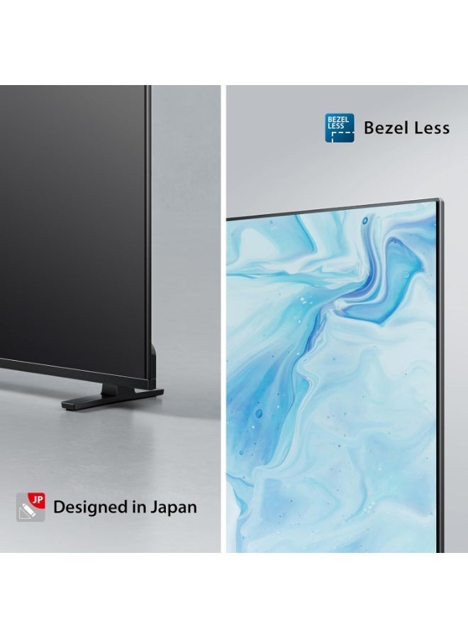 Toshiba 40" HD Smart LED TV - 40V35RP | REGZA Engine & VIDAA OS 40V35RP black
