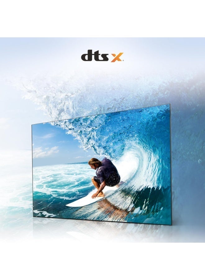 Toshiba 40" HD Smart LED TV - 40V35RP | REGZA Engine & VIDAA OS 40V35RP black