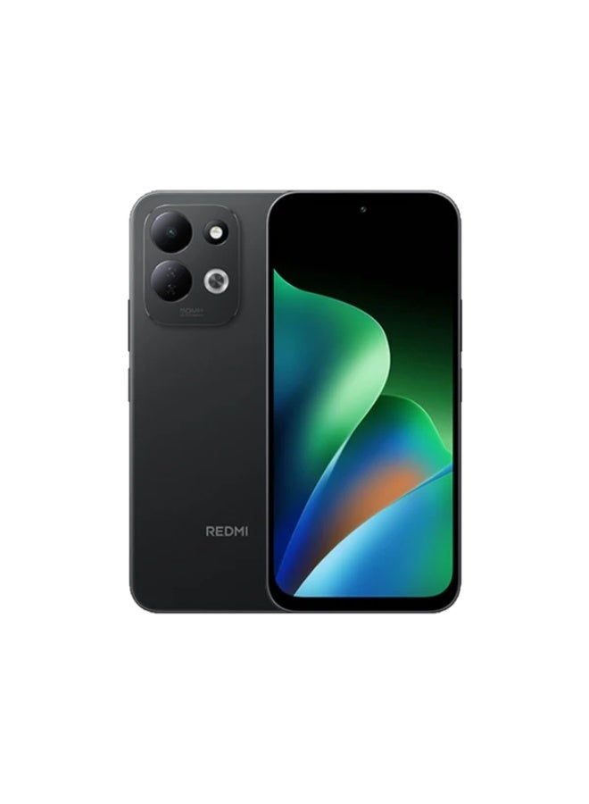 Redmi 17 Dual SIM Black 4GB RAM 256GB 4G With Free Xiaomi Power Bank Lite 10,000 mAh 22.5W Fast Charging (Color of Gift May Vary)
