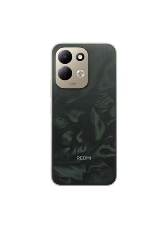 Redmi 17 Dual SIM Oak Green 6GB RAM 256GB 4G - Middle East Version