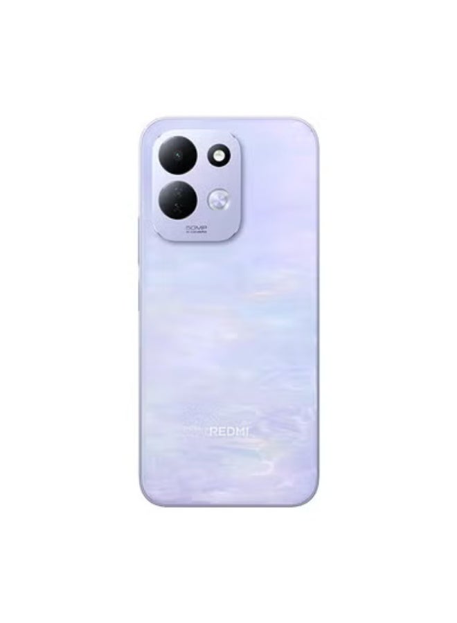 Redmi 17 Dual SIM Lotus Purple 6GB RAM 256GB 4G - Middle East Version