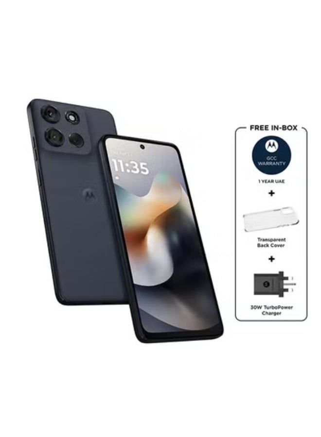 G56 Dual SIM 5G PANTONE Black Oyster 12GB RAM 256GB - Middle East Version