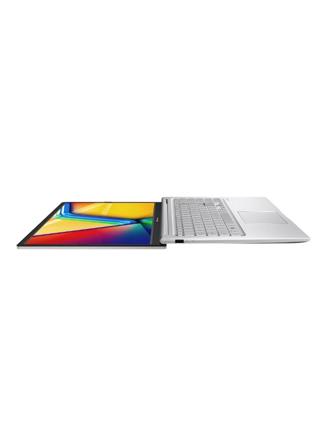 ASUS Vivobook 15 X1504MA-BQ857W Laptop English silver
