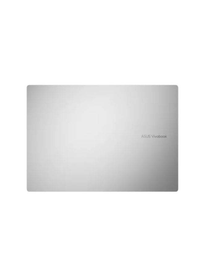 Asus Vivobook 16 M1607KA-MB155W Laptop, AMD Ryzen AI 5 330, 16GB DDR5 RAM, 512GB NVMe SSD, 16-inch 1920 x 1200 60Hz WUXGA Display , Windows 11 Home, Cool Silver Cool Silver