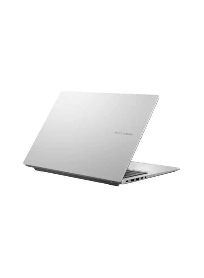 Asus Vivobook 16 M1607KA-MB155W Laptop, AMD Ryzen AI 5 330, 16GB DDR5 RAM, 512GB NVMe SSD, 16-inch 1920 x 1200 60Hz WUXGA Display , Windows 11 Home, Cool Silver Cool Silver