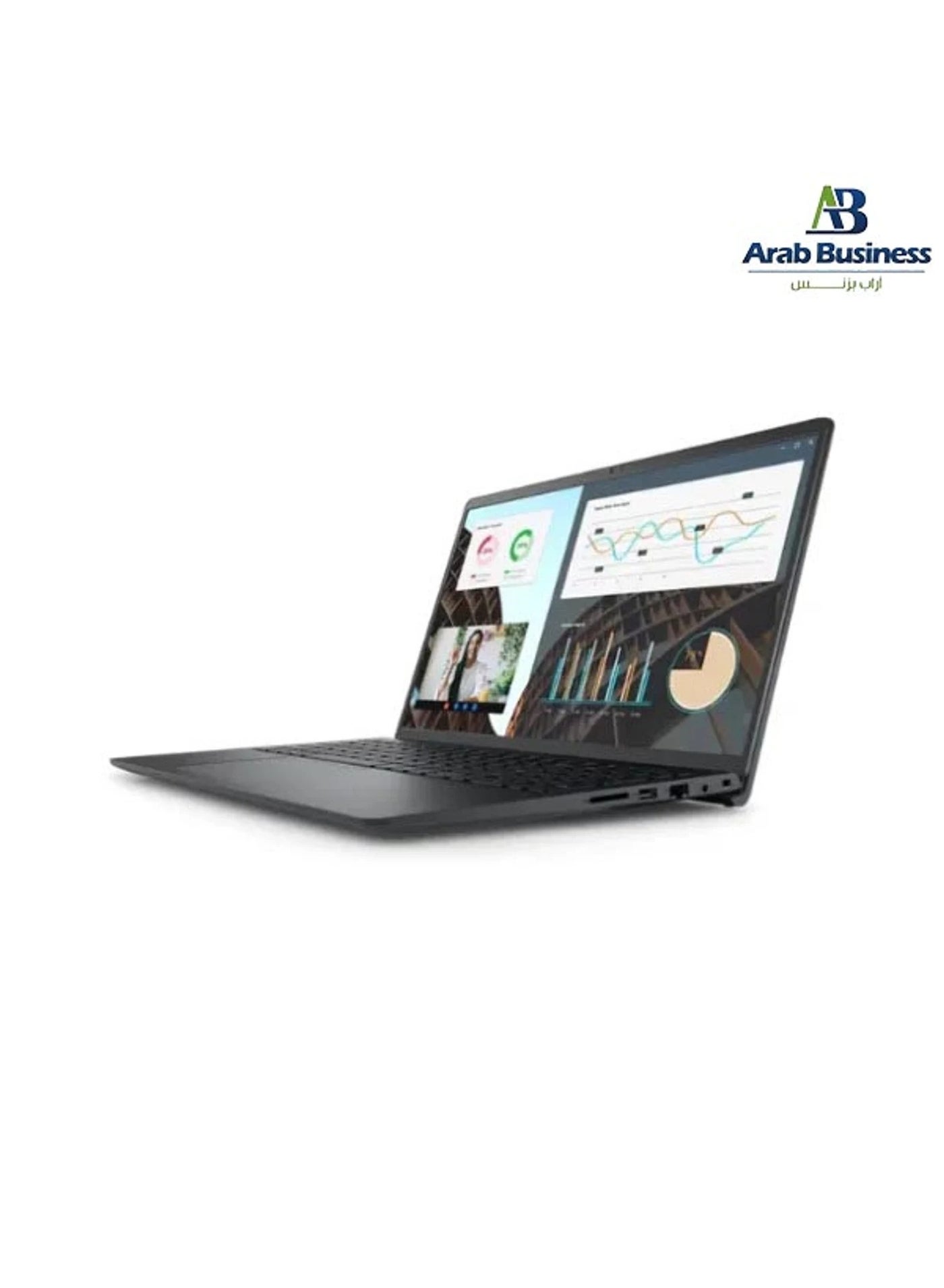 Dell Inspiron 3530 Intel Core i3-1305U 512GB SSD 8GB Ram Intel UHD Graphics 15.6'' Inch FHD - Black black