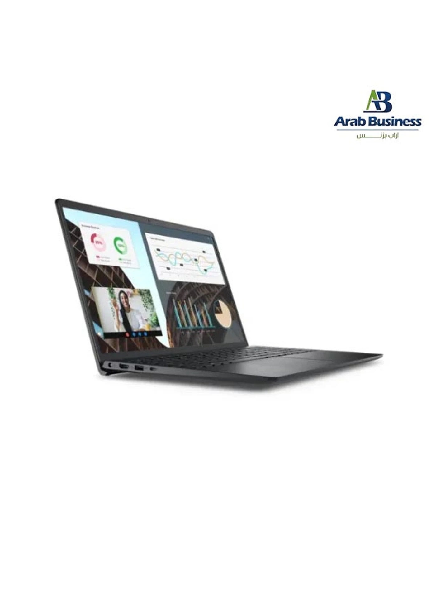 Dell Inspiron 3530 Intel Core i3-1305U 512GB SSD 8GB Ram Intel UHD Graphics 15.6'' Inch FHD - Black black
