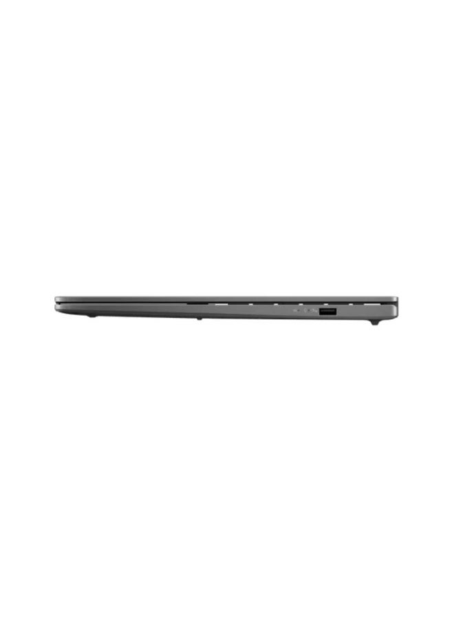 ASUS Vivobook S16 M3607GA-SH157W AMD Ryzen AI 7 445 512GB SSD 16GB DDR5 Ram AMD Radeon Graphics 16'' Inch WUXGA (1920 x 1200) 120HZ Windows 11 Home - Matte Gray English Matte Gray