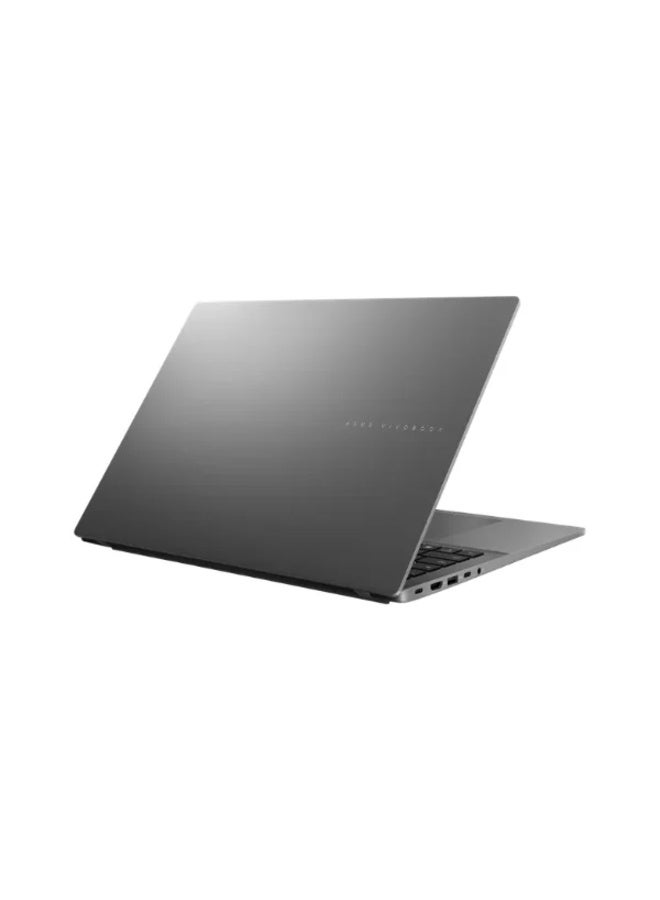 ASUS Vivobook S16 M3607GA-SH157W AMD Ryzen AI 7 445 512GB SSD 16GB DDR5 Ram AMD Radeon Graphics 16'' Inch WUXGA (1920 x 1200) 120HZ Windows 11 Home - Matte Gray English Matte Gray
