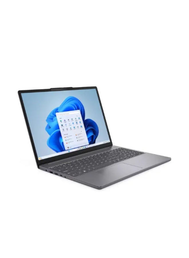 LENOVO IdeaPad Slim 3 15IRH10 83K100YTFU - Intel Core i7-13620H - 16GB DDR5 RAM - 512GB SSD NVMe Gen 4 - 15.3" WUXGA IPS - Intel UHD Graphics - DOS - Luna Grey English 45% NTSC