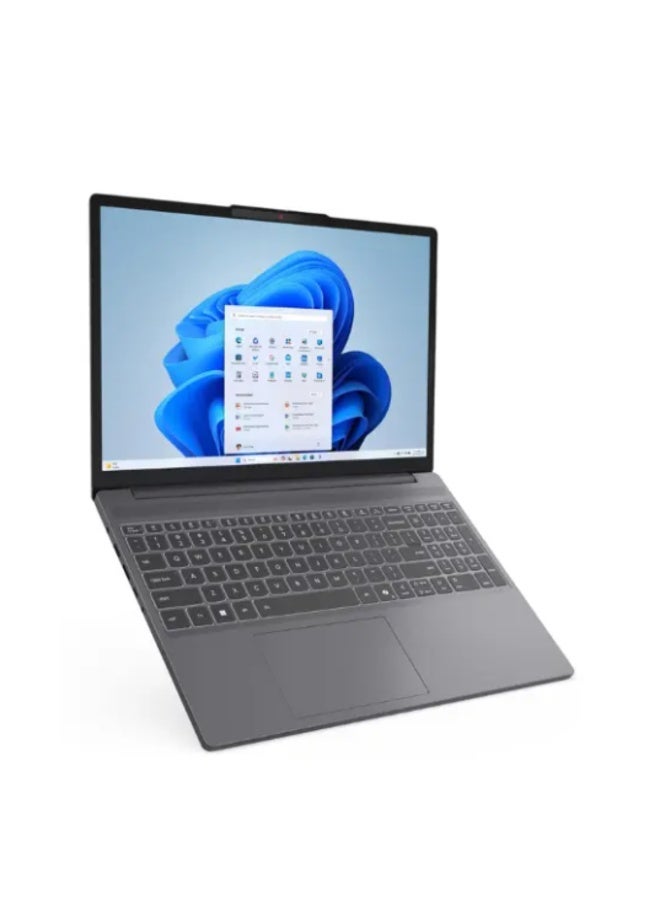 LENOVO IdeaPad Slim 3 15IRH10 83K100YTFU - Intel Core i7-13620H - 16GB DDR5 RAM - 512GB SSD NVMe Gen 4 - 15.3" WUXGA IPS - Intel UHD Graphics - DOS - Luna Grey English 45% NTSC