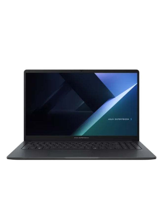 ASUS ExpertBook B1 B1503CVA-I785120D Business Laptop - Intel Core 7 150U , 512GB SSD, 8GB DDR5 RAM, Intel UHD Graphics, 15.6" FHD 1920 x 1080 - DOS English Gentle Grey