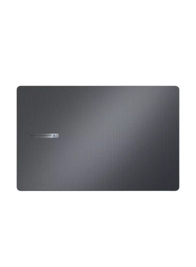 ASUS ExpertBook B1 B1503CVA-I785120D Business Laptop - Intel Core 7 150U , 512GB SSD, 8GB DDR5 RAM, Intel UHD Graphics, 15.6" FHD 1920 x 1080 - DOS English Gentle Grey