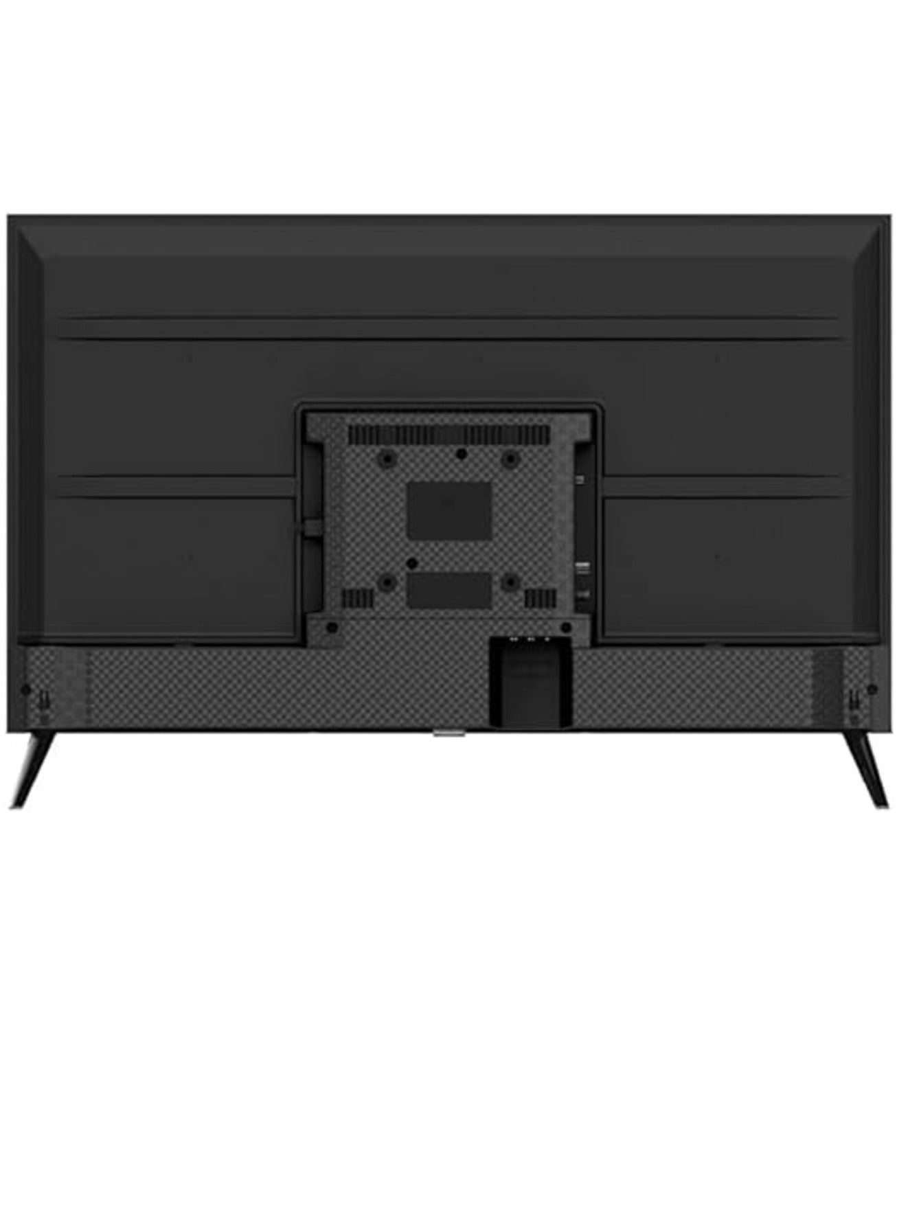 Cynex 32-inch Frameless LED HD TV, A+ Panel with Built-in Receiver, Black - 32E61M-S