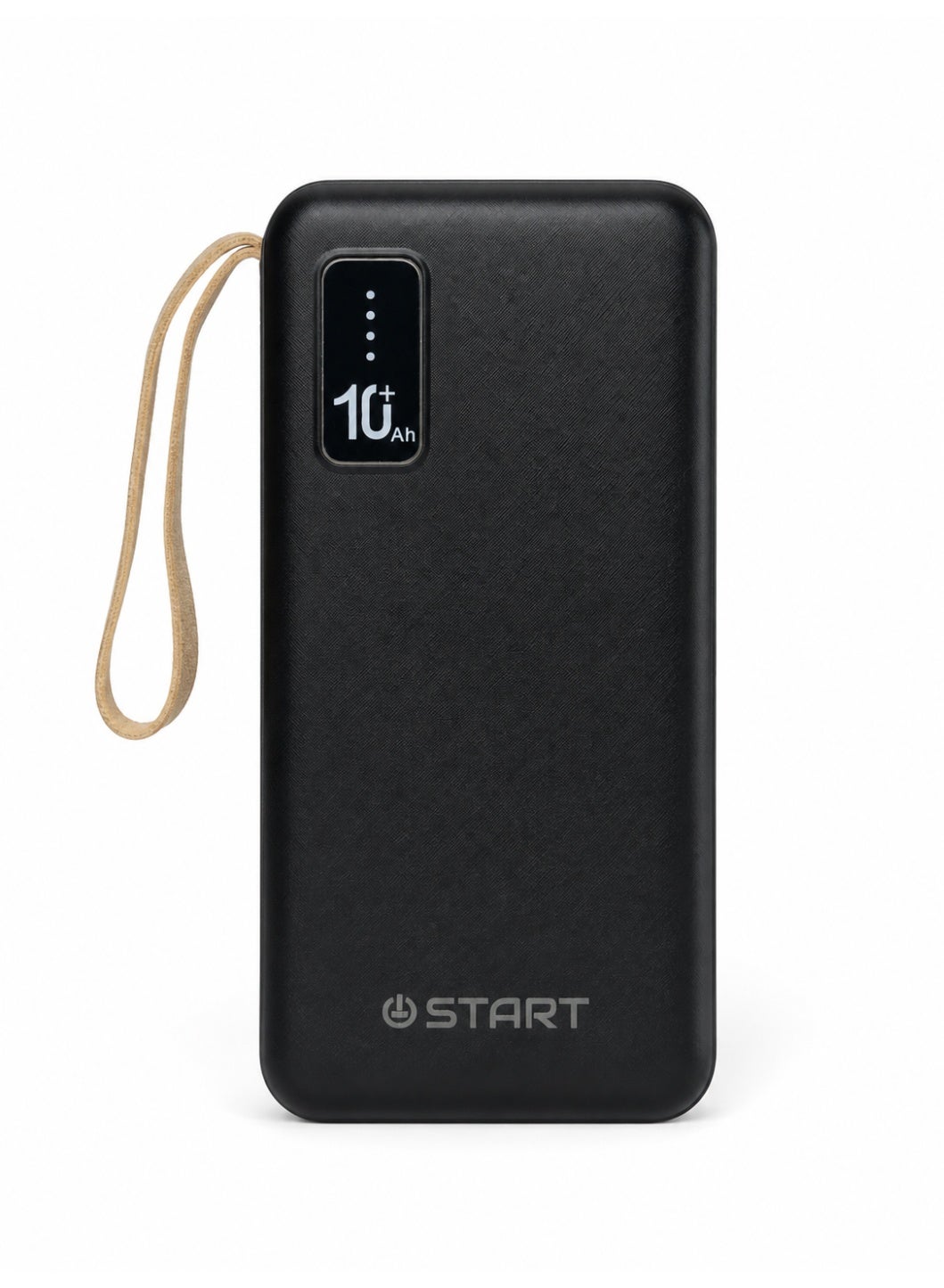 ES-01 Fast Charge 2.1A High Capacity Power Bank 10000mAh with 3 Built-in Cable Compatible with All Phones