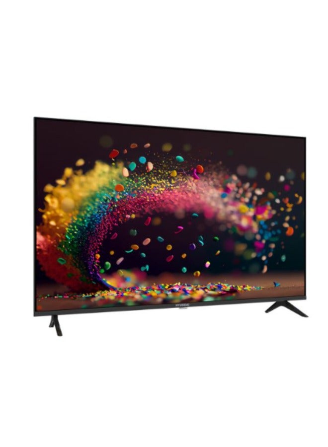 Hyundai 43 Inch FHD Smart LED TV with Built in Receiver - L43HYNDA630, With Magic Remote