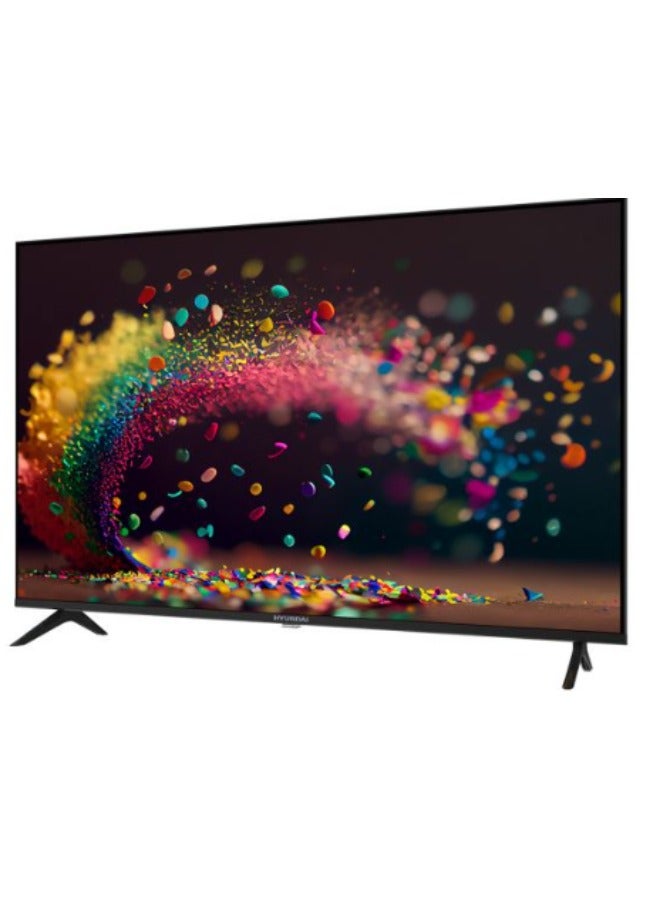 Hyundai 43 Inch FHD Smart LED TV with Built in Receiver - L43HYNDA630, With Magic Remote