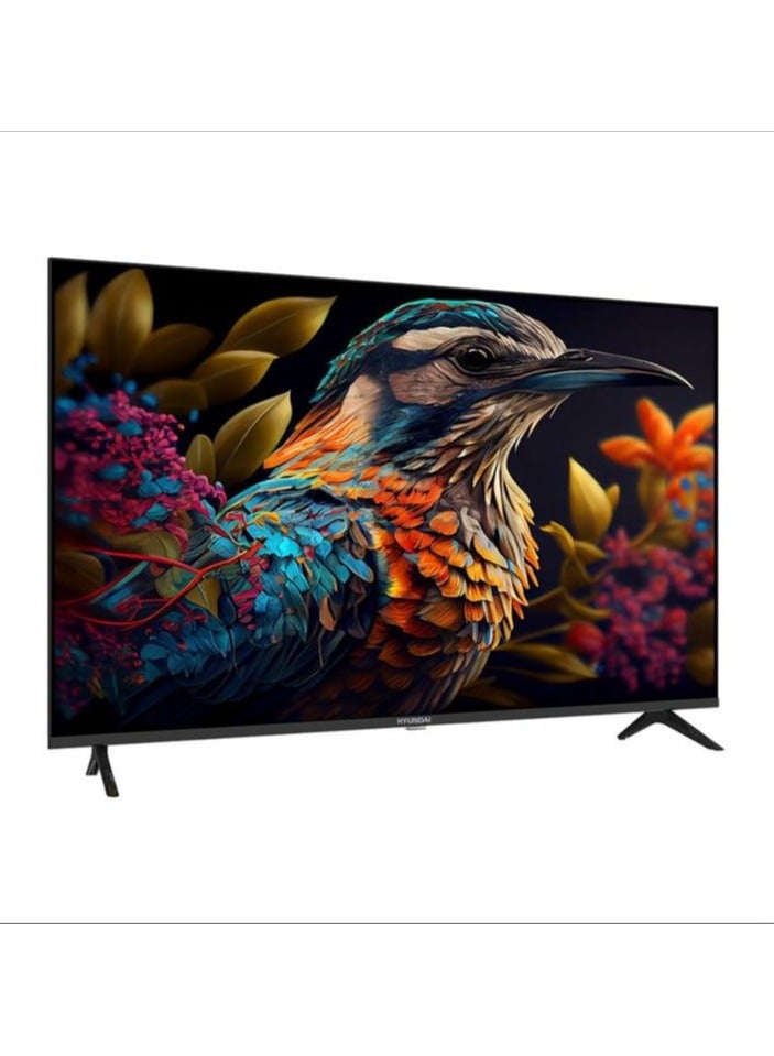 Smart LED TV 55 inch UHD 4K webOS Frameless