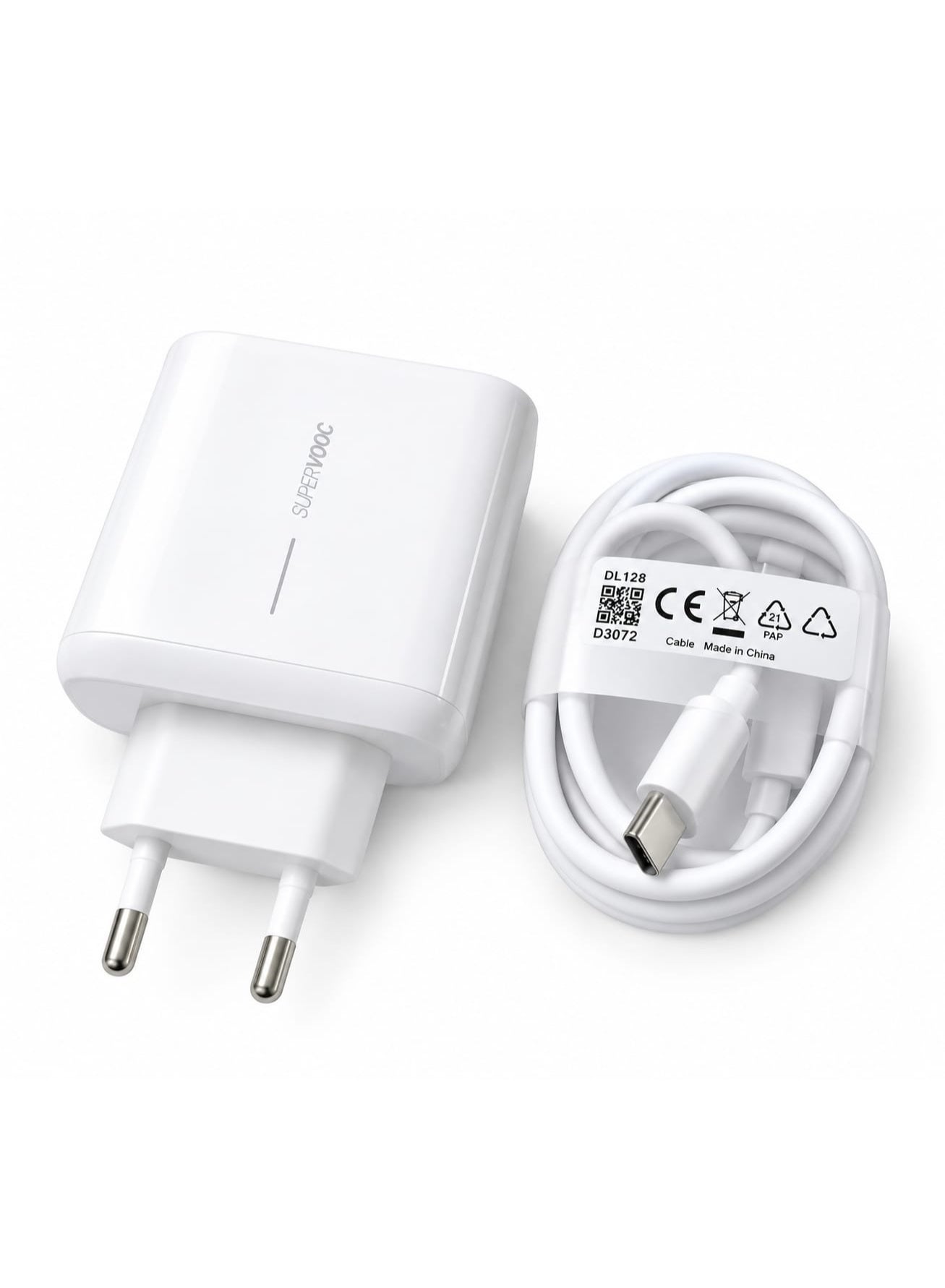 65W SuperVOOC Charger