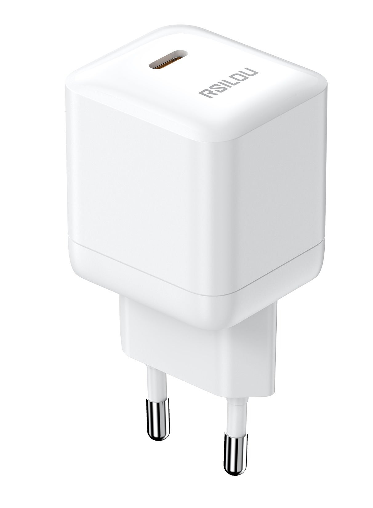 R4262-001 30W USB-C Super Fast Charger, Power, Speed, and Safety in One Compact Design, GaN, Supports apple and all smartphones, tablets, Bluetooth headphones, and more, MultiProtect Protection