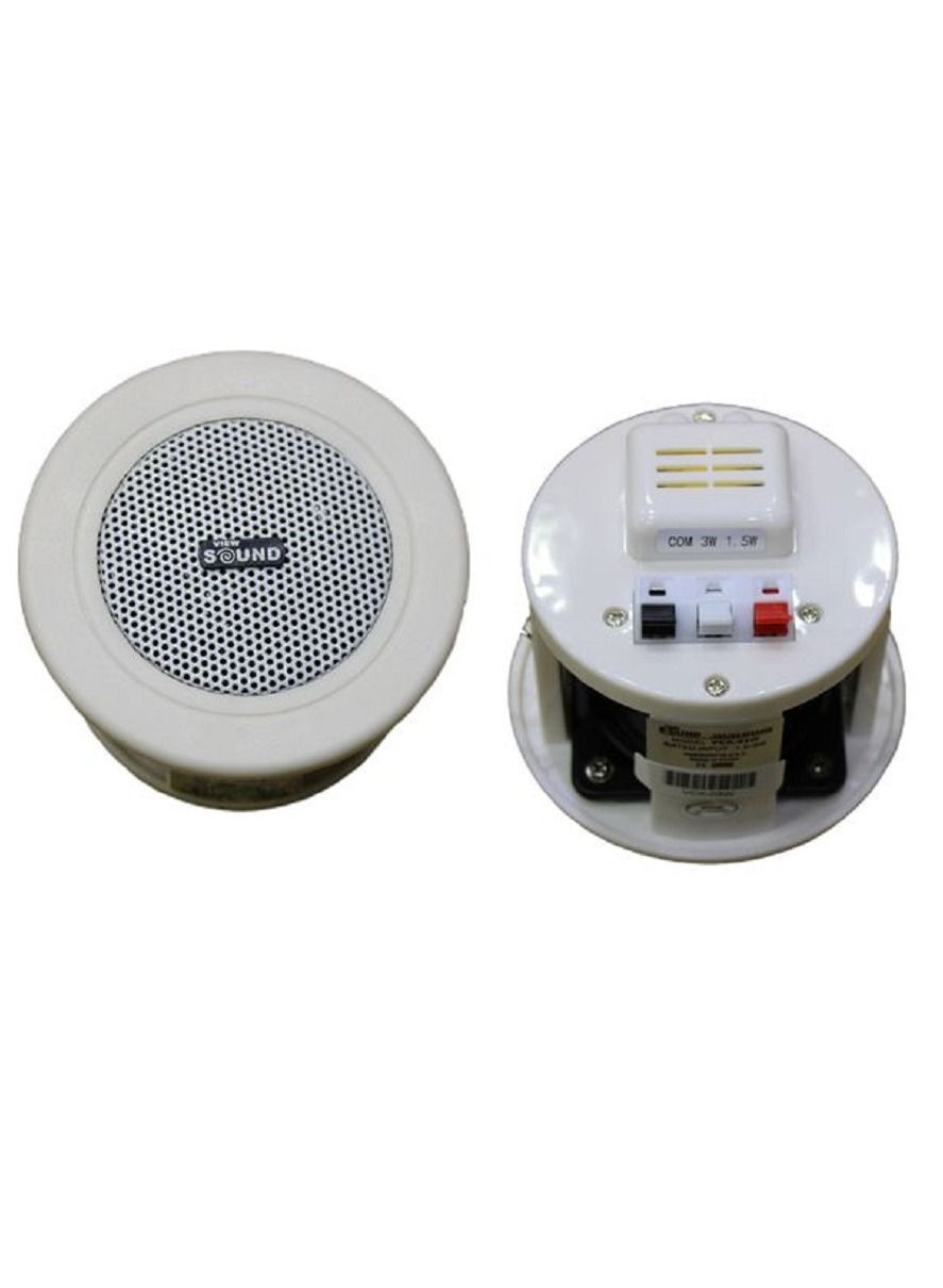 View Sound VCK-03W Ceiling Speaker 2.5-inch