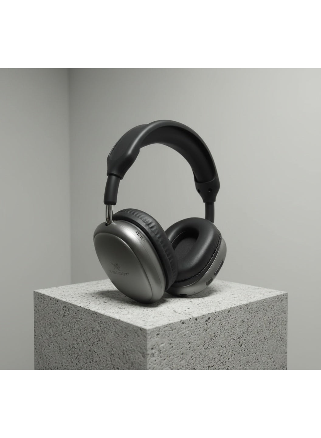 XS-655 Wireless Bluetooth Headphones, 40mm Deep Bass Drivers, Hands-Free Calls, TF Card & 3.5mm AUX, Extra Soft Cushions, 24H Playtime, USB-C Charging