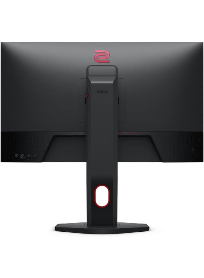 XL2411K 24" FHD 144Hz Esports Gaming Monitor, Premium TN Panel, 1ms, 320 Nits, DyAc, Black eQualizer, Color Vibrance, XL Setting to Share, HDMI, DP, Height Adjustable, Gray