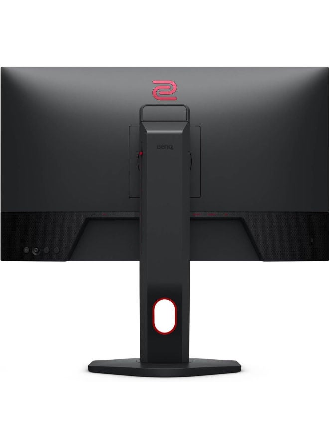 XL2411K 24" FHD 144Hz Esports Gaming Monitor, Premium TN Panel, 1ms, 320 Nits, DyAc, Black eQualizer, Color Vibrance, XL Setting to Share, HDMI, DP, Height Adjustable, Gray