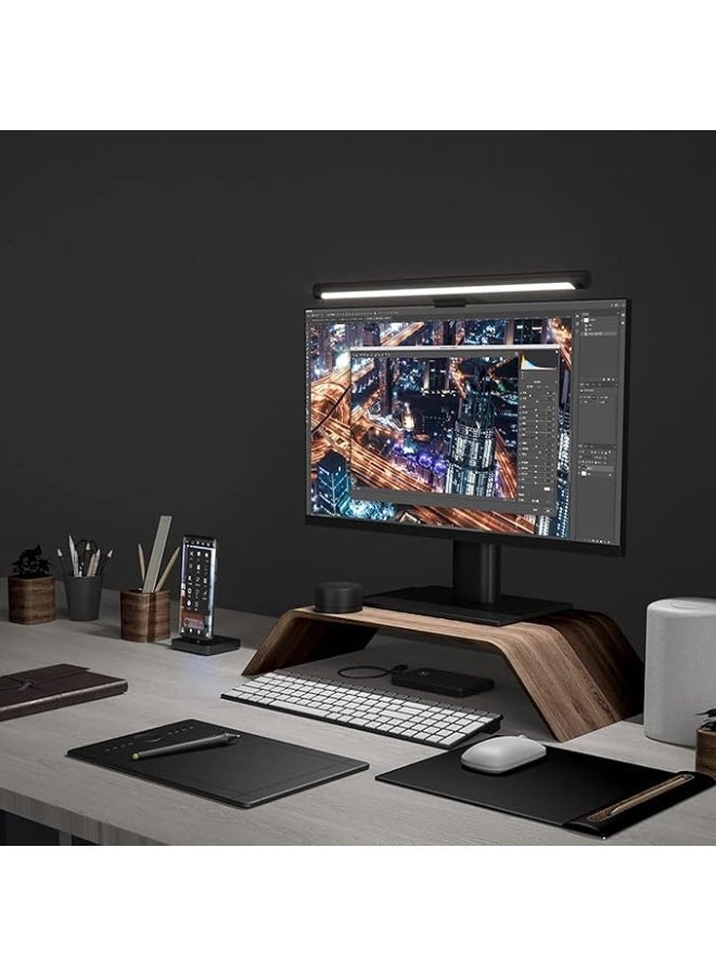 Xiaomi Mi Computer Monitor Light Bar Hanging Lamp - Black