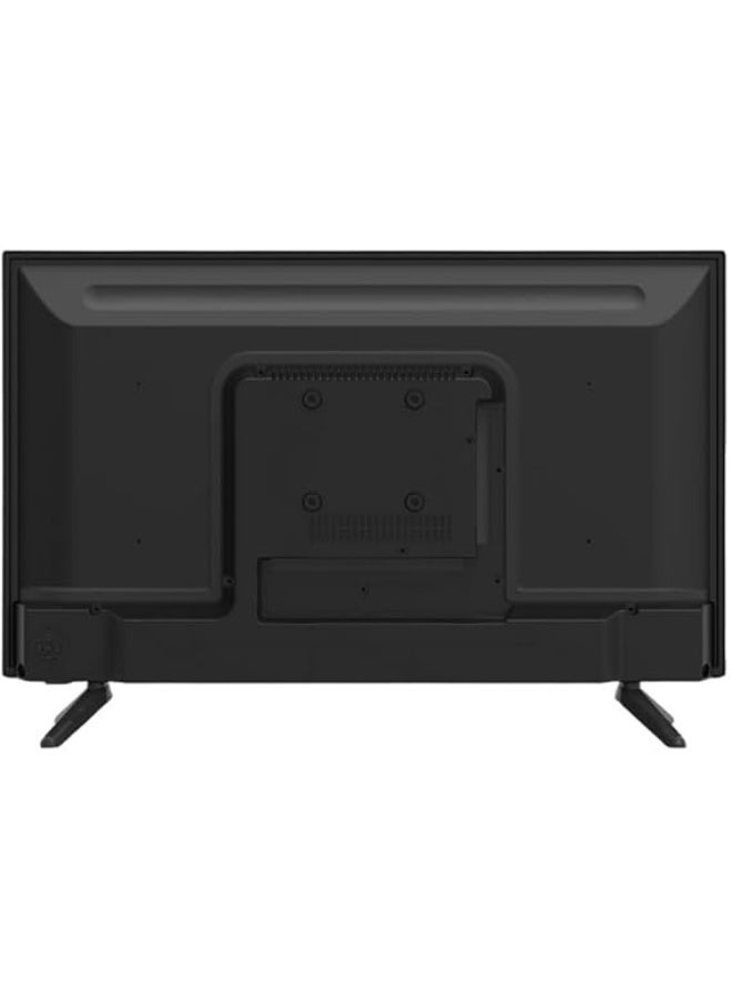 ATA 32-Inch HD LED TV - Crystal Clear Display, Sleep Timer Mode, Energy Efficient - Black Edition (ATA32HON)