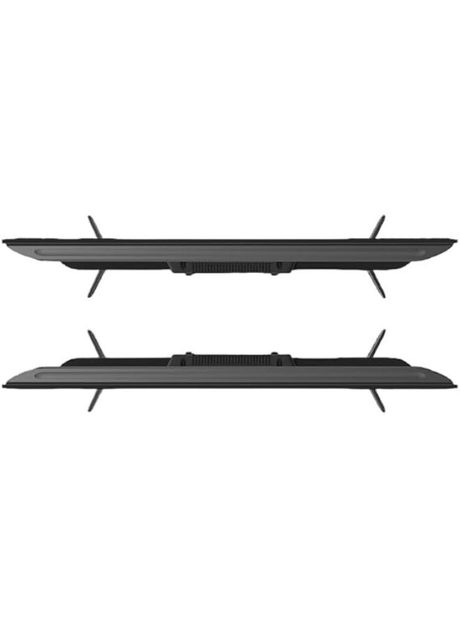 ATA 32-Inch HD LED TV - Crystal Clear Display, Sleep Timer Mode, Energy Efficient - Black Edition (ATA32HON)