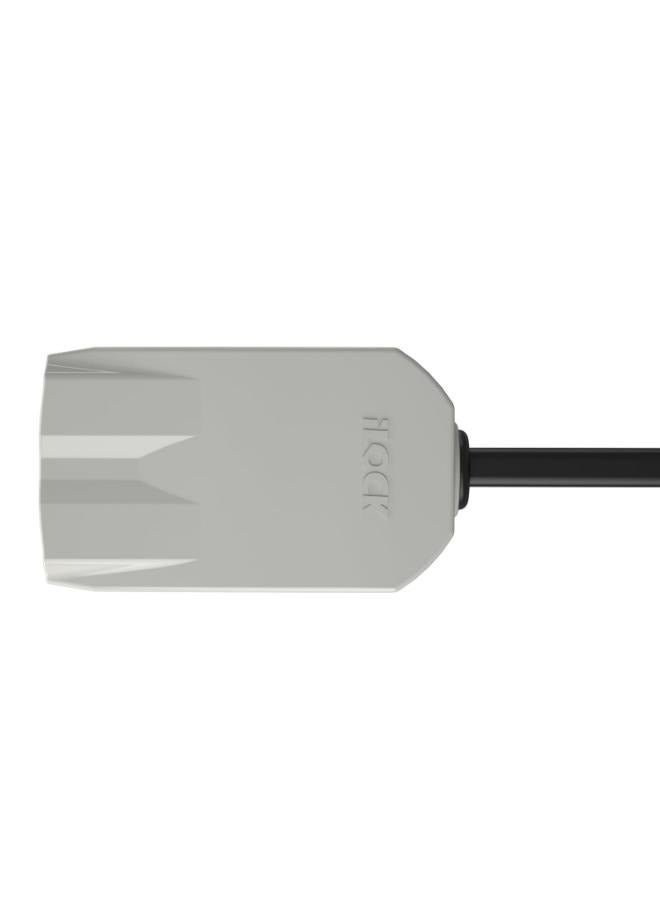 Mini Charger | 2x Type A | Fast Charging (Charger 2x Type A, 3 m)