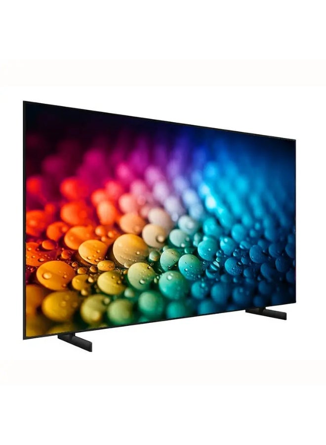 Smart QLED TV 55 inch 4K webOS Frameless