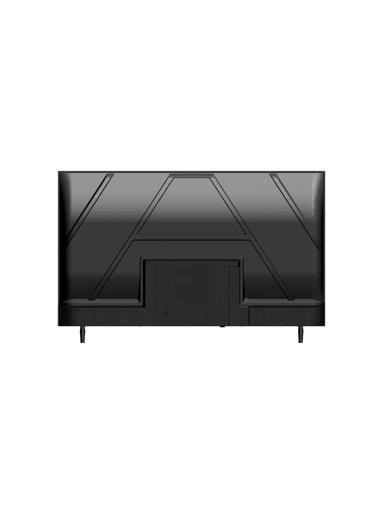 55 Inch QLED 4K UHD Smart TV, webOS 25, Built-In Digital Tuner, Frameless Design