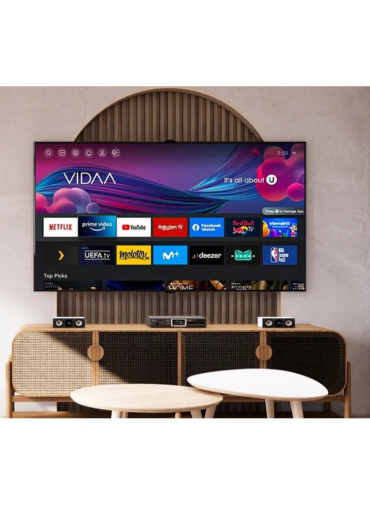 43-inch Smart Full HD  LED TV from J ac