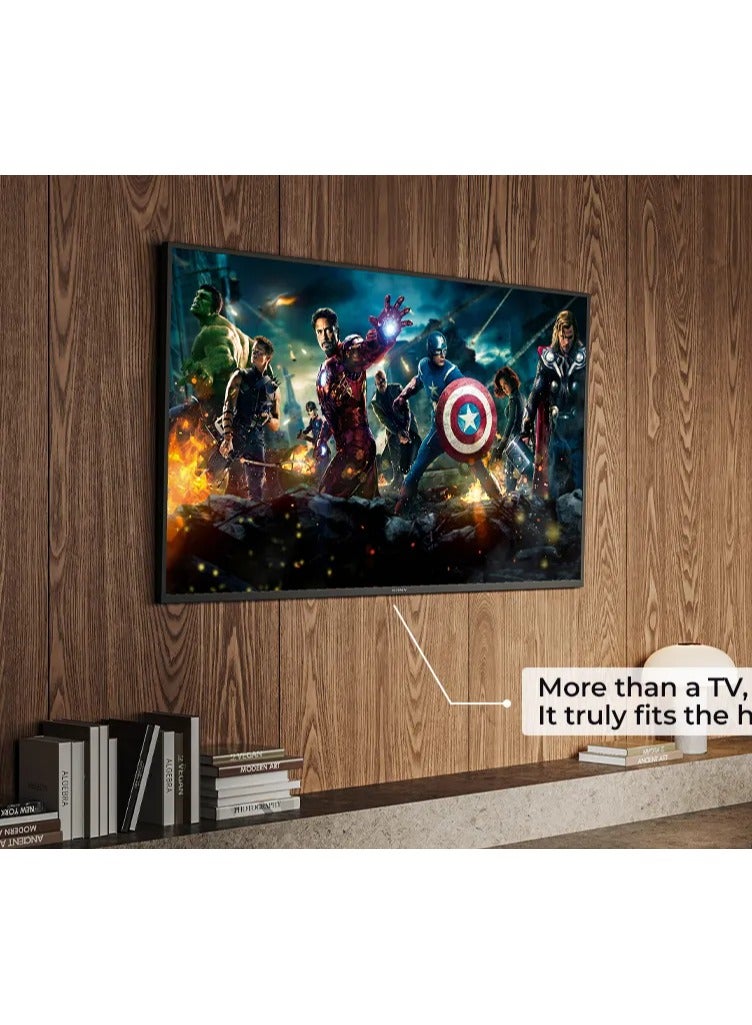 43-inch Smart Full HD  LED TV from J ac