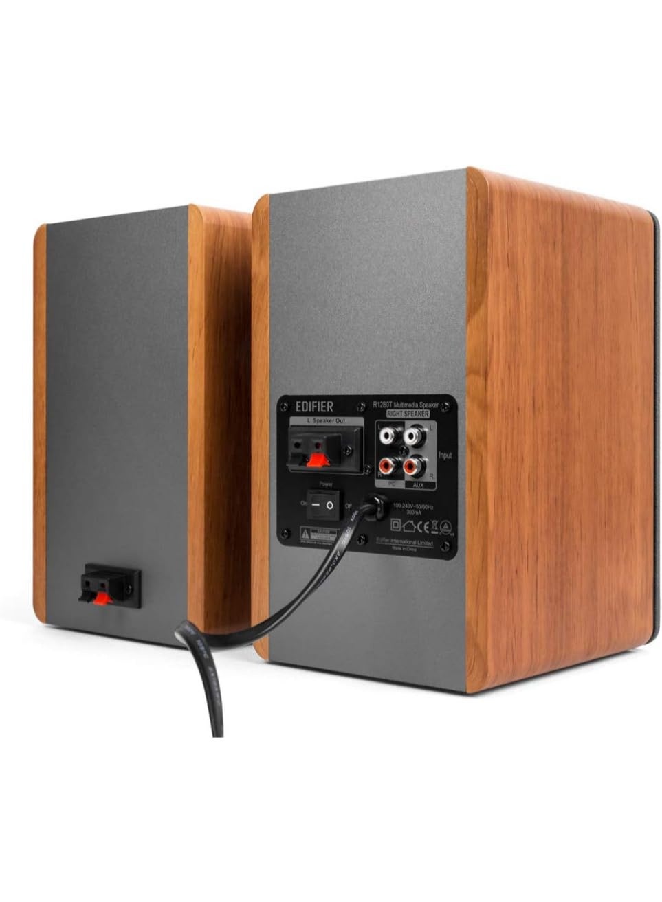 Edifier R1280T Powered Bookshelf Speakers