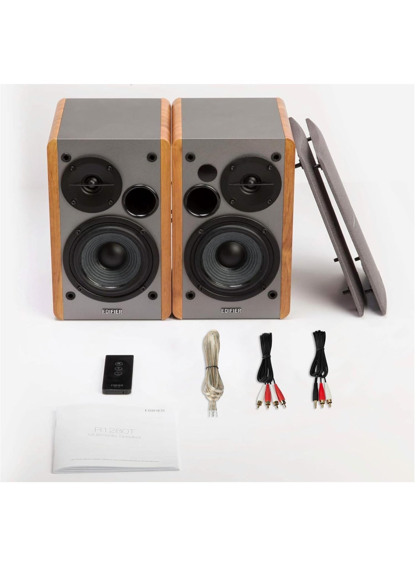 Edifier R1280T Powered Bookshelf Speakers