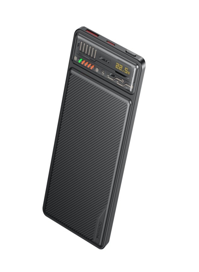 YESIDO YP53 10000mAh Fast Chagring Power Bank